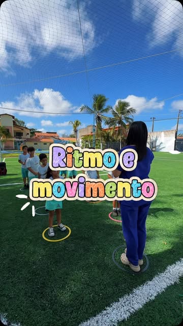 Momento de devocional com a turma da AmaVille